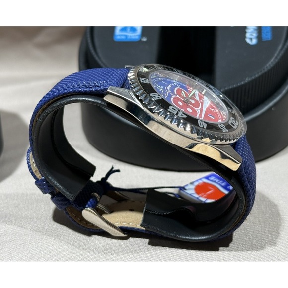 Dale Jarrett 1997 NASCAR Winston Cup Licensed‎ Sports watch  NEW  Vintage main image 6